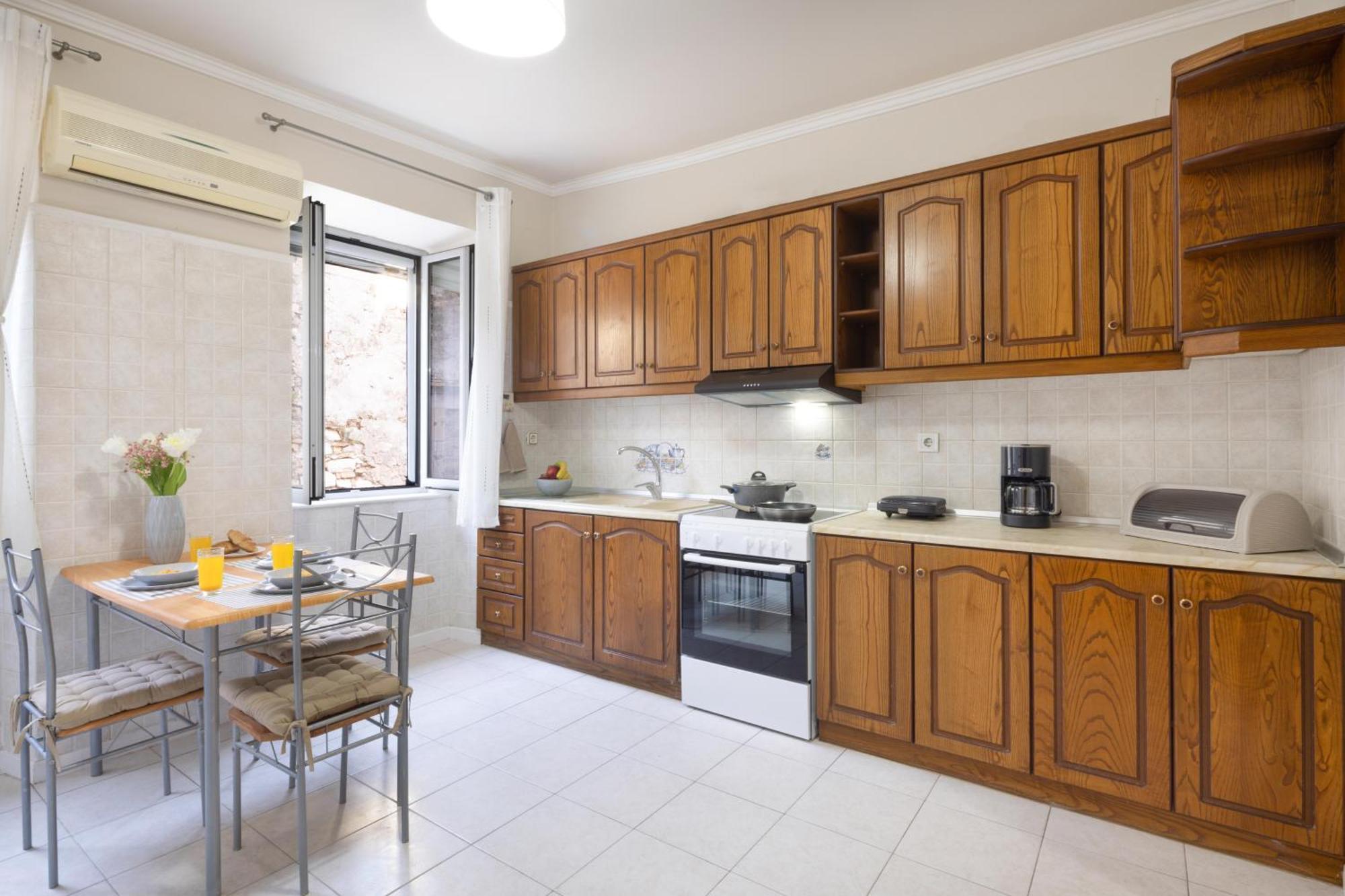Apartamento Casa De Alicia Corfu  Exterior foto