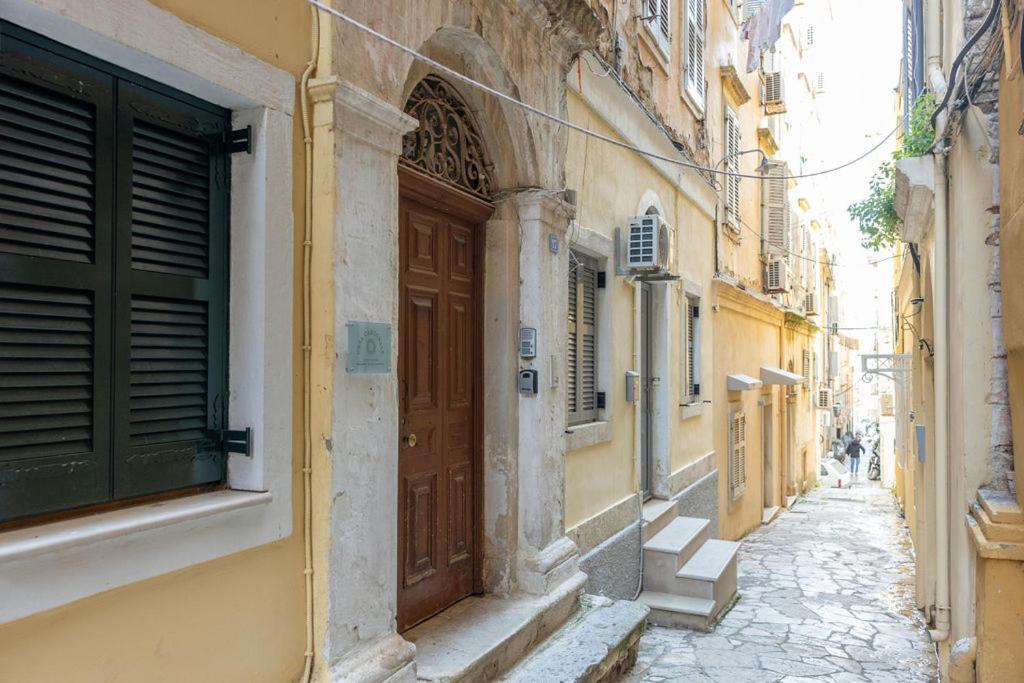 Apartamento Casa De Alicia Corfu  Exterior foto