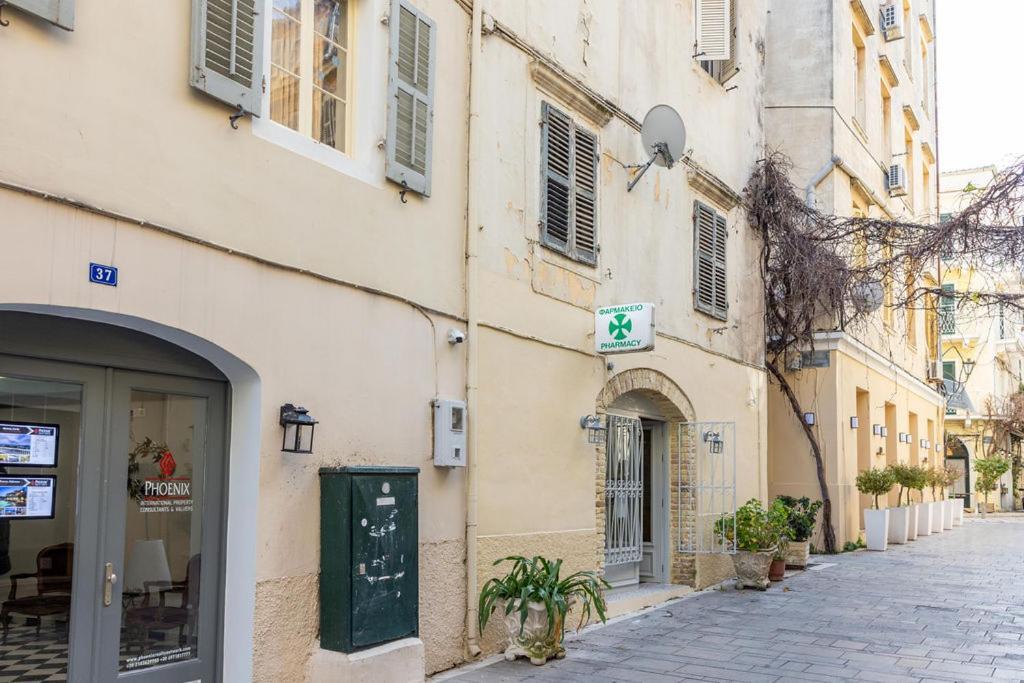 Apartamento Casa De Alicia Corfu  Exterior foto