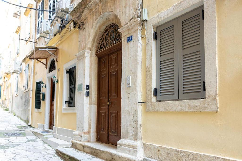 Apartamento Casa De Alicia Corfu  Exterior foto