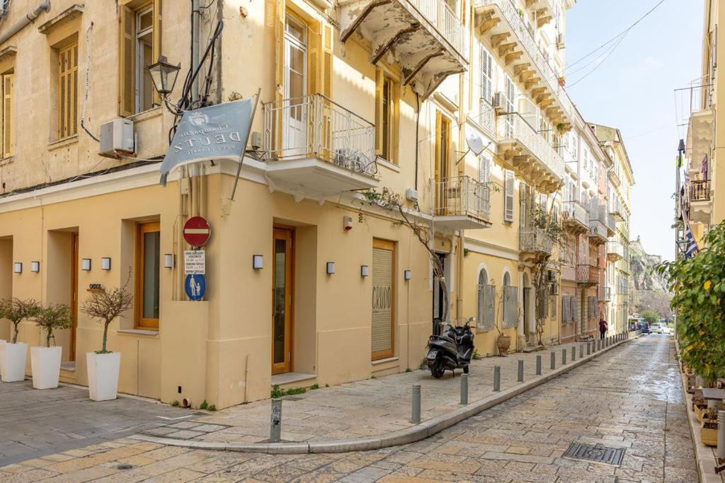 Apartamento Casa De Alicia Corfu  Exterior foto