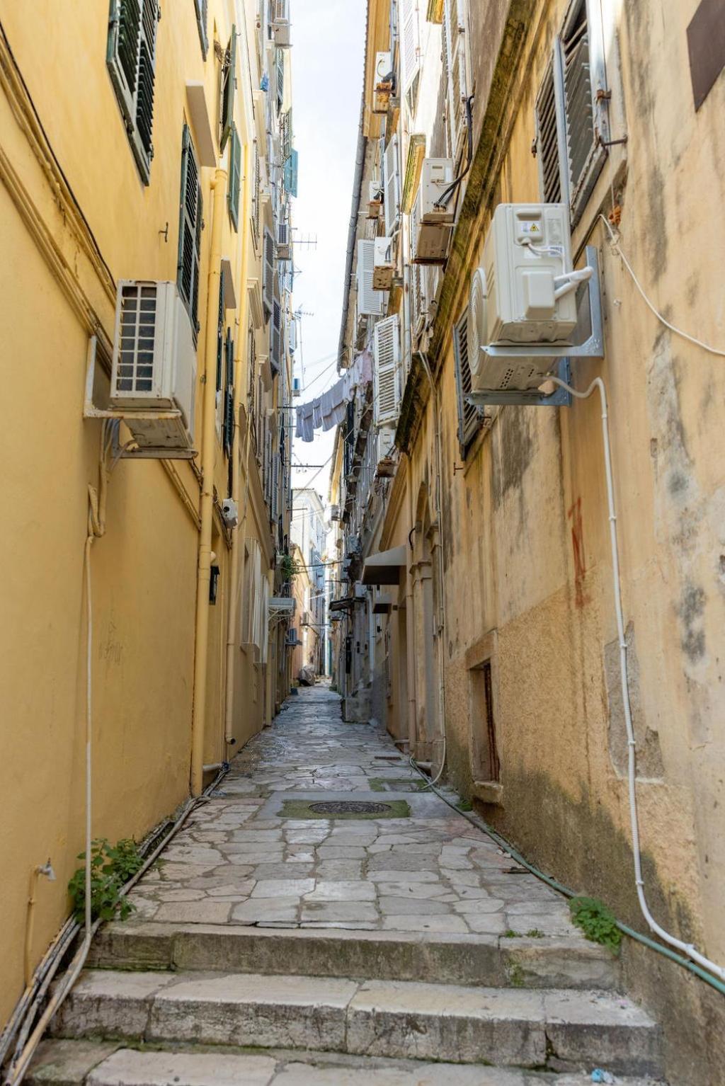 Apartamento Casa De Alicia Corfu  Exterior foto